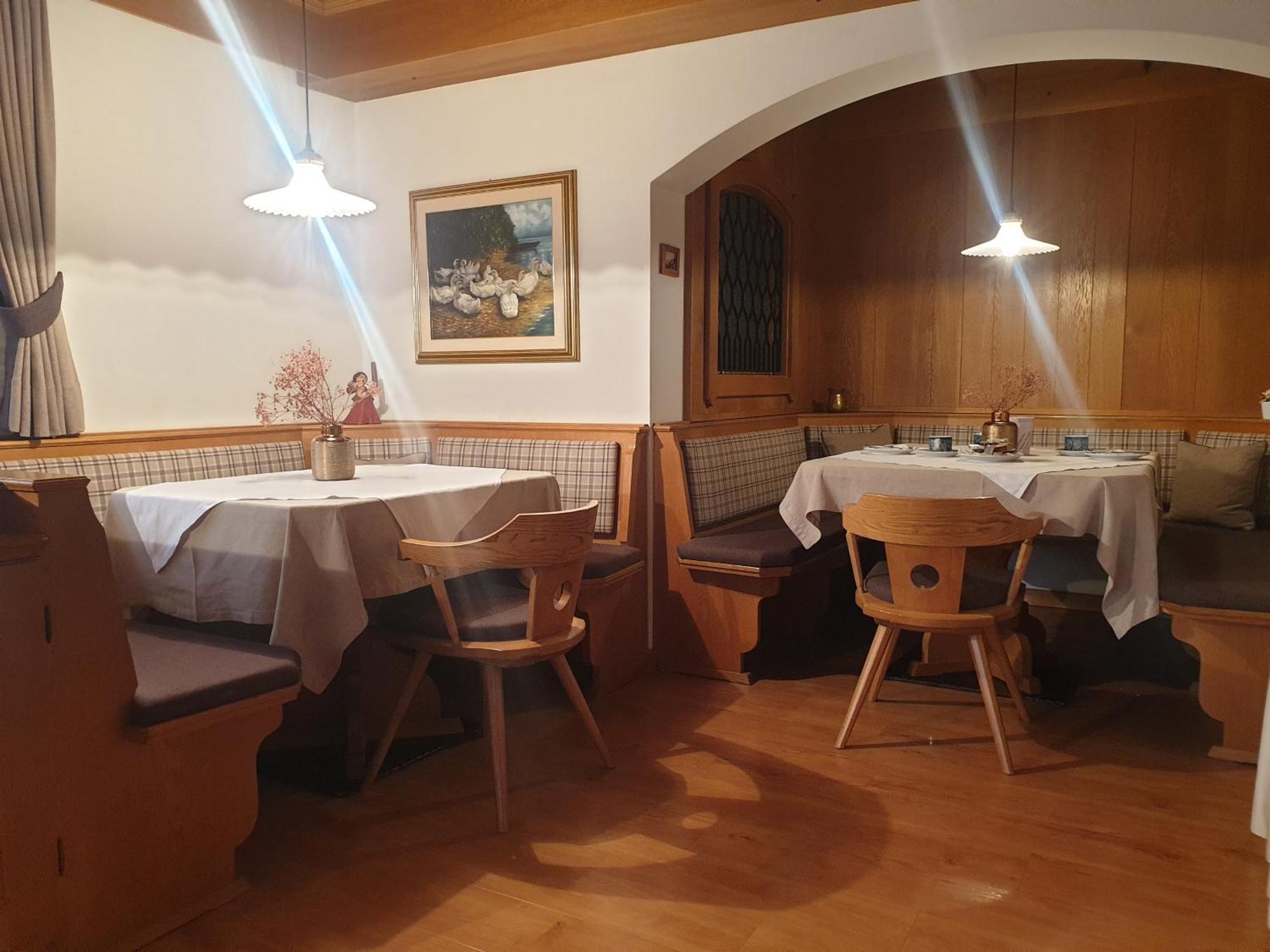 Garni Le Chalet Santa Cristina Val Gardena Экстерьер фото