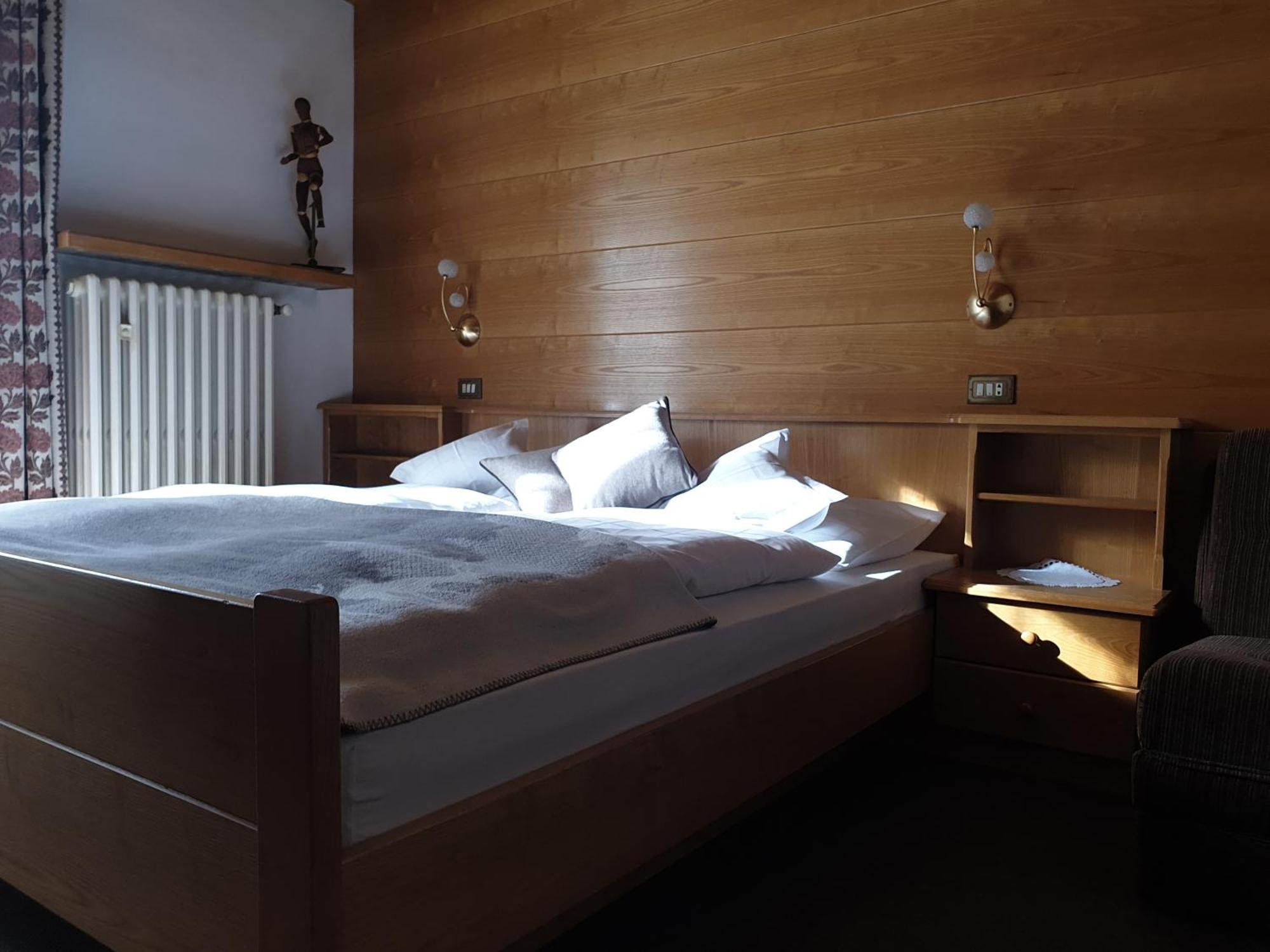 Garni Le Chalet Santa Cristina Val Gardena Экстерьер фото