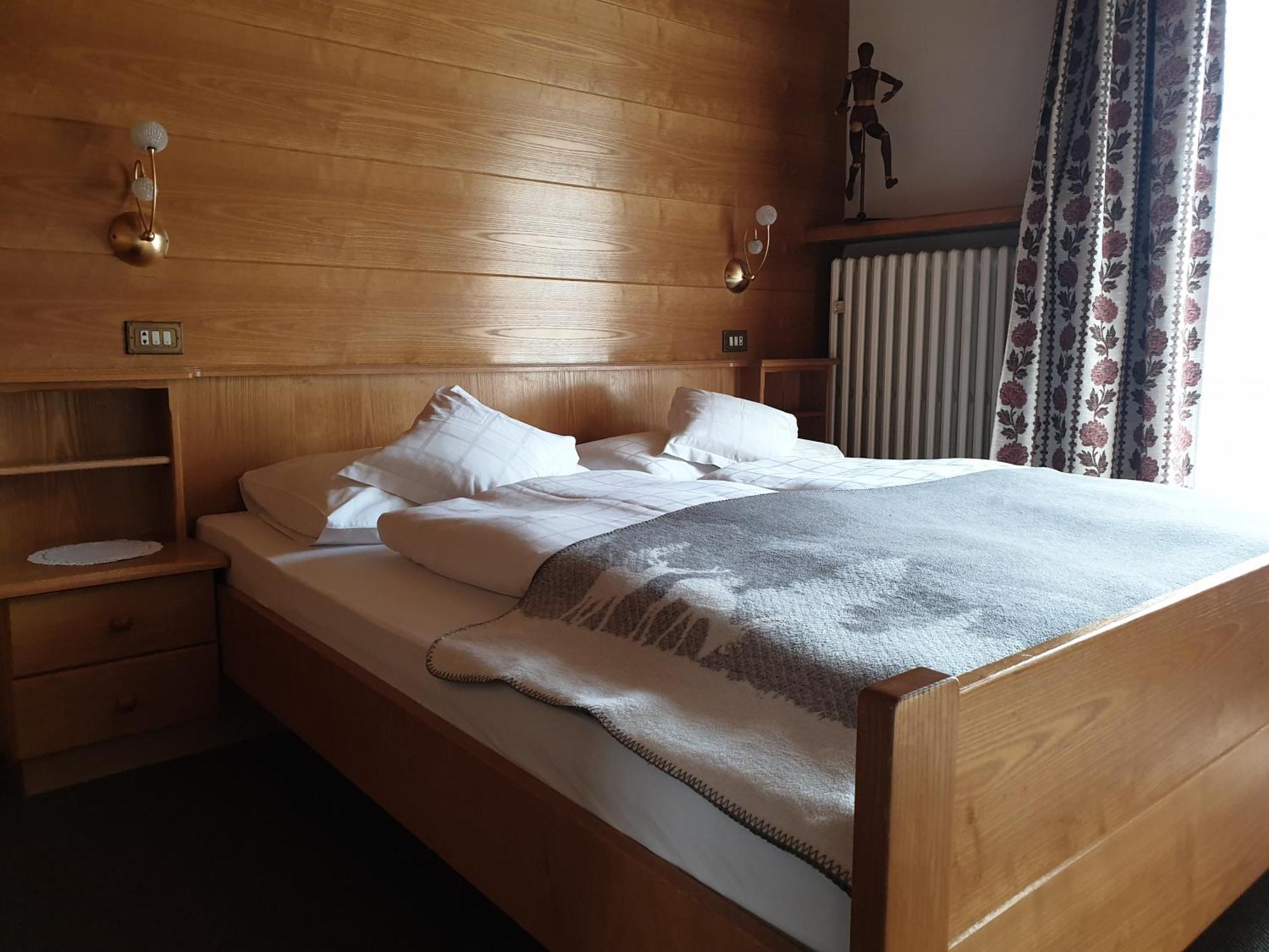 Garni Le Chalet Santa Cristina Val Gardena Экстерьер фото