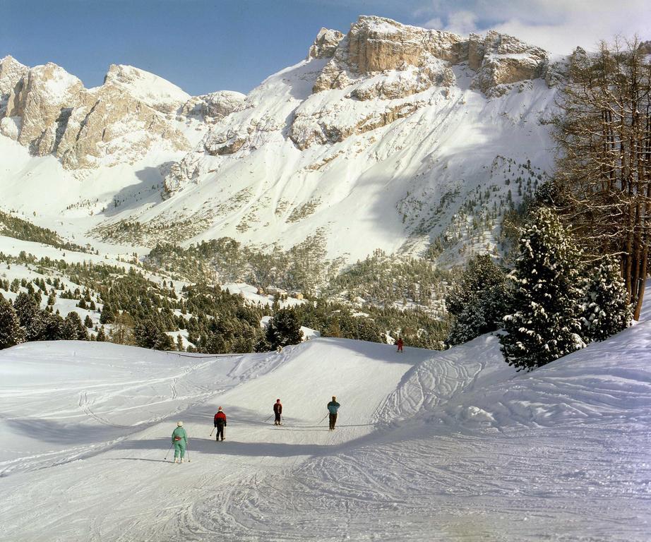 Garni Le Chalet Santa Cristina Val Gardena Экстерьер фото