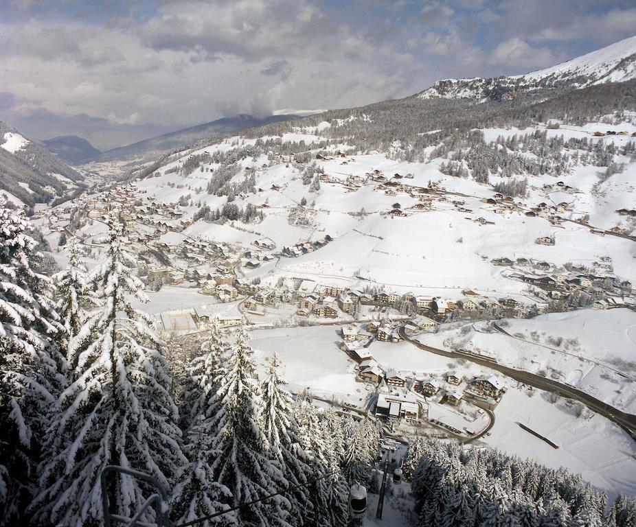 Garni Le Chalet Santa Cristina Val Gardena Экстерьер фото