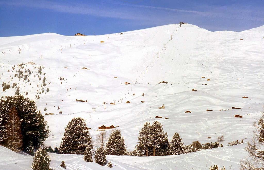 Garni Le Chalet Santa Cristina Val Gardena Экстерьер фото