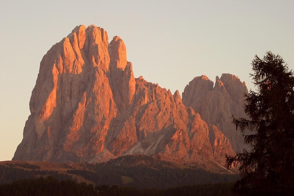 Garni Le Chalet Santa Cristina Val Gardena Экстерьер фото